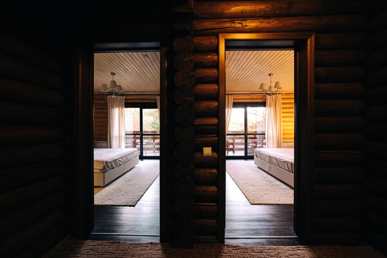 Chalet Melodiyagir Pilipets Exterior foto