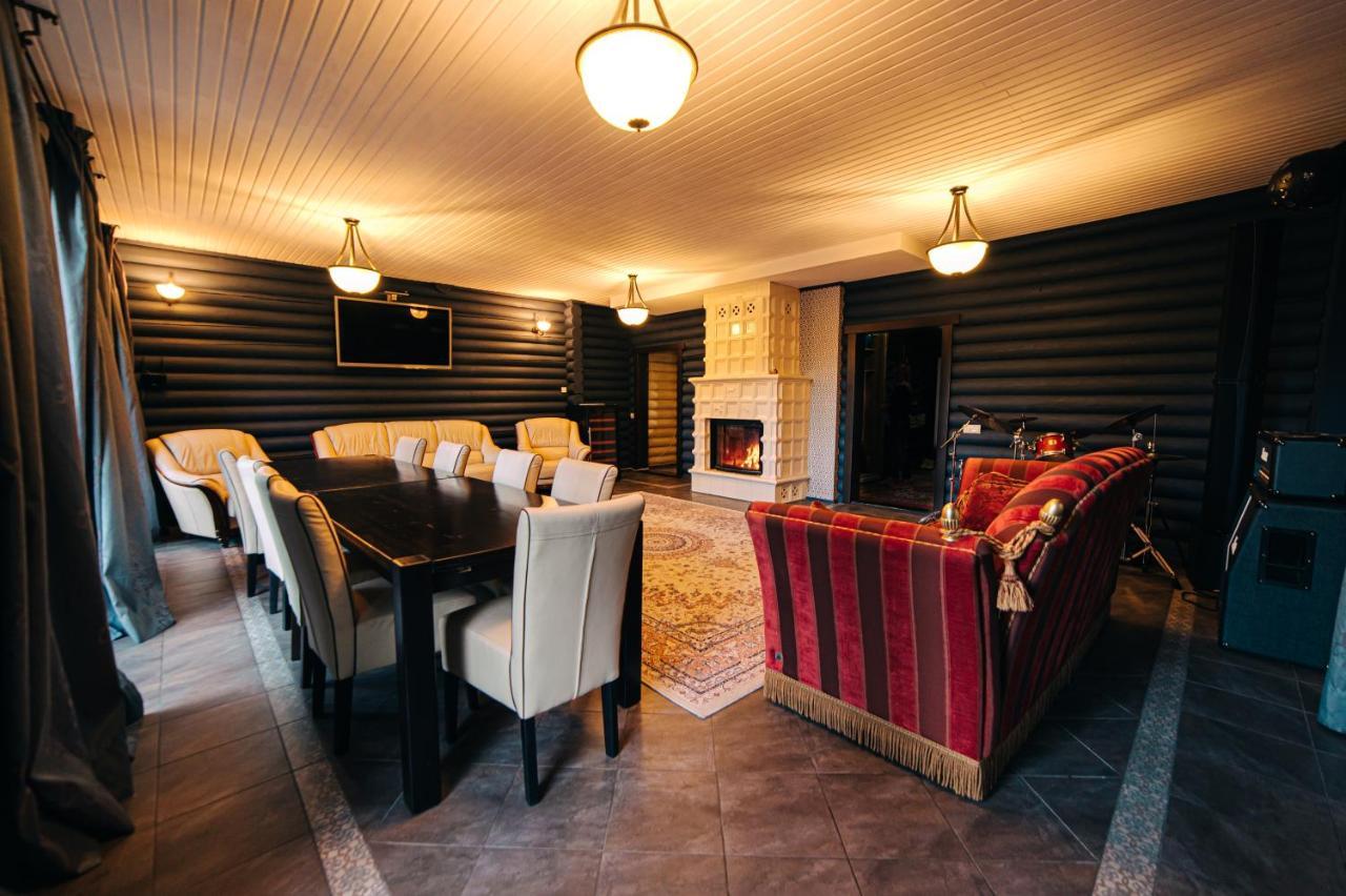 Chalet Melodiyagir Pilipets Exterior foto