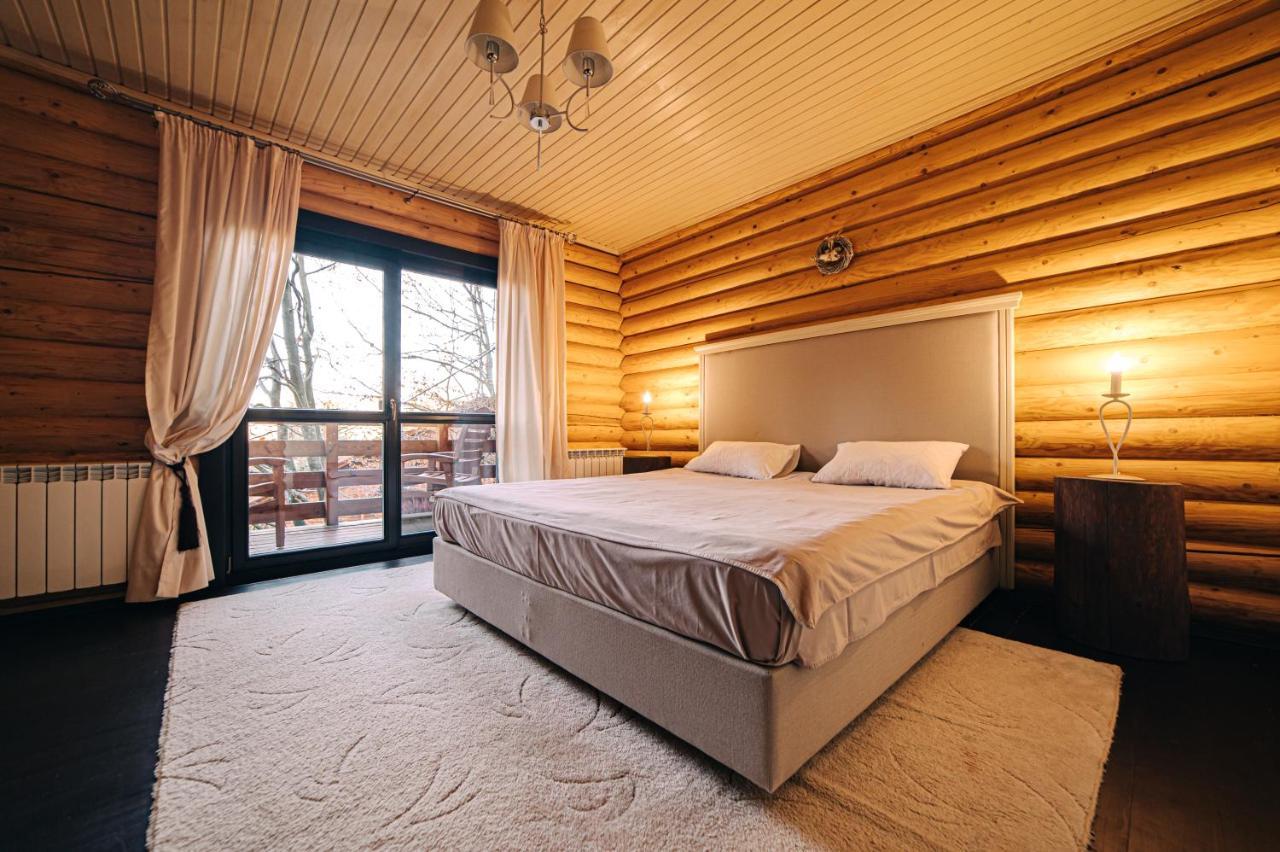 Chalet Melodiyagir Pilipets Exterior foto
